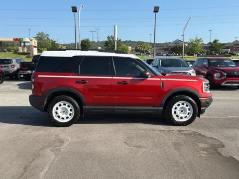 Photos of 2023 FORD BRONCO SPORT HE Heritage for sale in Oak Ridge, TN at Oak Ridge Nissan