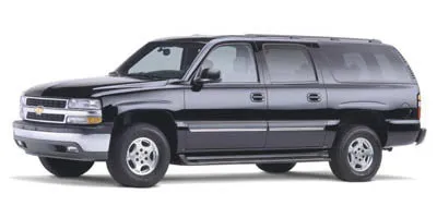 White 2005 CHEVROLET C1500 SUBURBAN LS for sale in Oak Ridge, TN