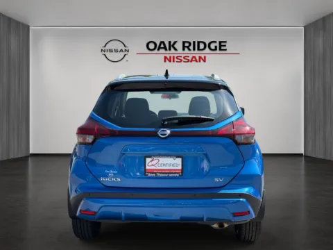 More photos of 2021 NISSAN KICKS SV at Oak Ridge Nissan, TN
