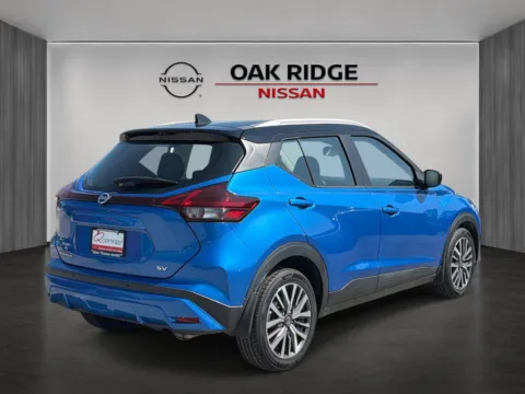 Another view of 2021 NISSAN KICKS SV for sale in Oak Ridge, TN at Oak Ridge Nissan