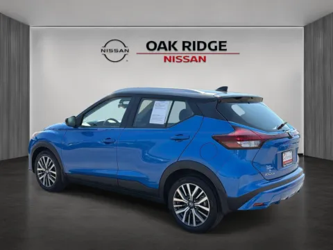 More photos of 2021 NISSAN KICKS SV at Oak Ridge Nissan, TN