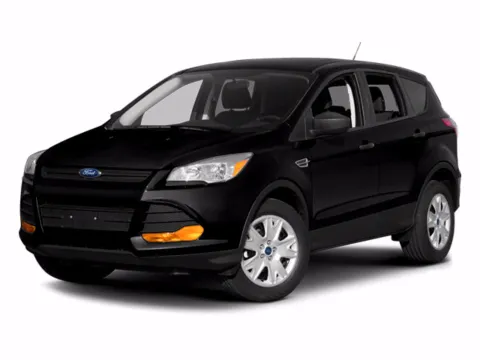 White 2013 FORD ESCAPE SEL for sale in Oak Ridge, TN