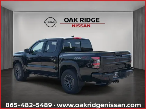More photos of 2026 NISSAN FRONTIER PRO-4X at Oak Ridge Nissan, TN