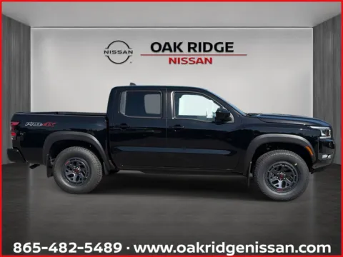 Photos of 2026 NISSAN FRONTIER PRO-4X for sale in Oak Ridge, TN at Oak Ridge Nissan
