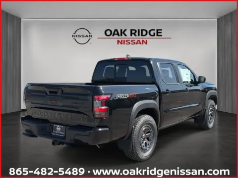 Another view of 2026 NISSAN FRONTIER PRO-4X for sale in Oak Ridge, TN at Oak Ridge Nissan