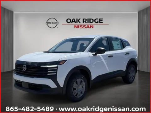 Another view of 2026 NISSAN NEW KICKS for sale in Oak Ridge, TN at Oak Ridge Nissan