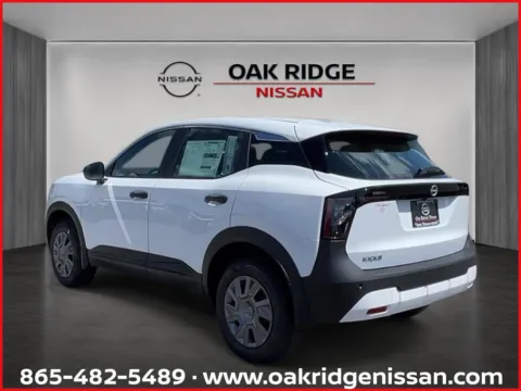 More photos of 2026 NISSAN NEW KICKS at Oak Ridge Nissan, TN