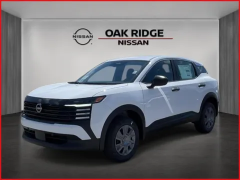 Another view of 2026 Nissan Kicks S for sale in Oak Ridge, TN at Oak Ridge Nissan