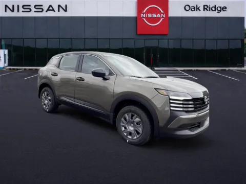 Photos of 2026 NISSAN NEW KICKS for sale in Oak Ridge, TN at Oak Ridge Nissan
