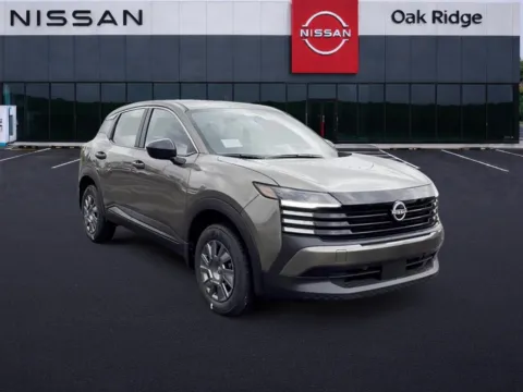 Another view of 2026 NISSAN NEW KICKS for sale in Oak Ridge, TN at Oak Ridge Nissan