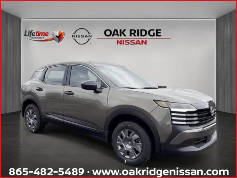 Gold 2026 NISSAN NEW KICKS for sale in Oak Ridge, TN