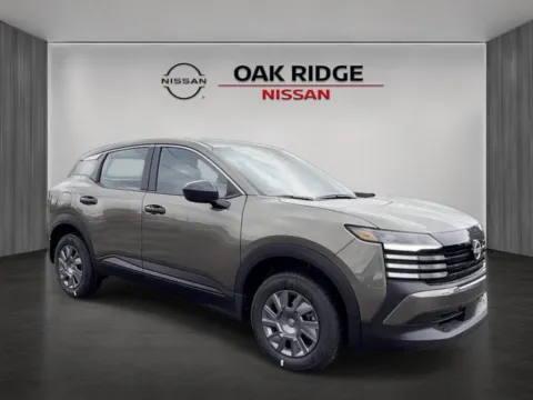 Brown 2026 NISSAN NEW KICKS for sale in Oak Ridge, TN