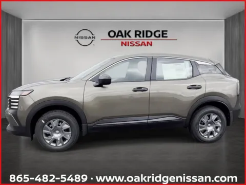 More photos of 2026 NISSAN NEW KICKS at Oak Ridge Nissan, TN