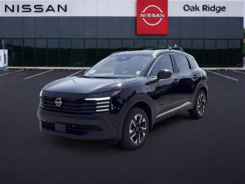 More photos of 2026 NISSAN NEW KICKS SV at Oak Ridge Nissan, TN