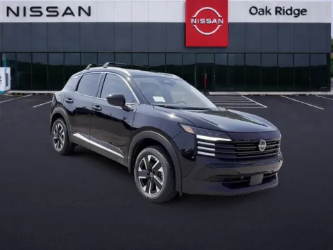 Another view of 2026 NISSAN NEW KICKS SV for sale in Oak Ridge, TN at Oak Ridge Nissan