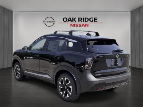More photos of 2026 NISSAN NEW KICKS SV at Oak Ridge Nissan, TN