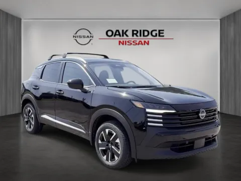 Black 2026 NISSAN NEW KICKS SV for sale in Oak Ridge, TN