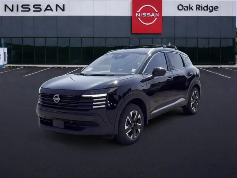 More photos of 2026 NISSAN NEW KICKS SV at Oak Ridge Nissan, TN