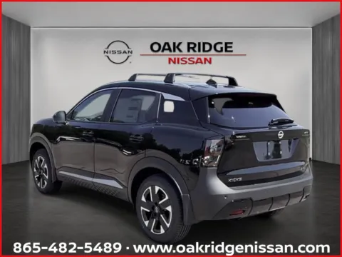 More photos of 2026 NISSAN NEW KICKS SV at Oak Ridge Nissan, TN