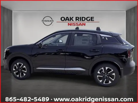 More photos of 2026 NISSAN NEW KICKS SV at Oak Ridge Nissan, TN