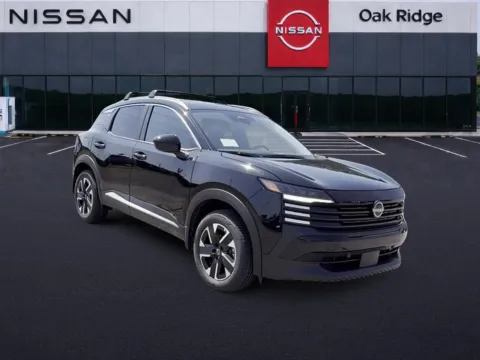 Another view of 2026 NISSAN NEW KICKS SV for sale in Oak Ridge, TN at Oak Ridge Nissan