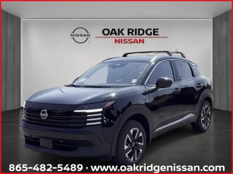 Another view of 2026 NISSAN NEW KICKS SV for sale in Oak Ridge, TN at Oak Ridge Nissan