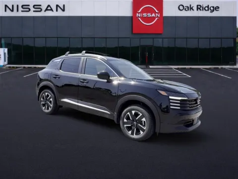 Photos of 2026 NISSAN NEW KICKS SV for sale in Oak Ridge, TN at Oak Ridge Nissan