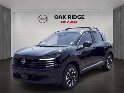 Another view of 2026 NISSAN NEW KICKS SV for sale in Oak Ridge, TN at Oak Ridge Nissan
