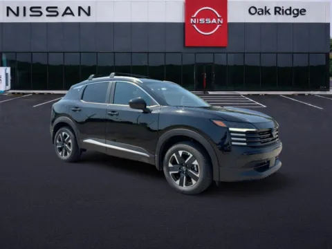 Black 2026 NISSAN NEW KICKS SV for sale in Oak Ridge, TN