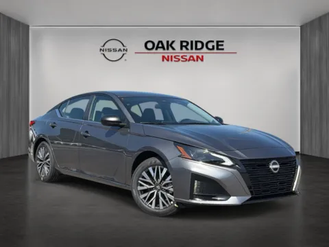 Gray 2026 NISSAN ALTIMA SV for sale in Oak Ridge, TN