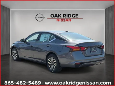 More photos of 2026 NISSAN ALTIMA SV at Oak Ridge Nissan, TN