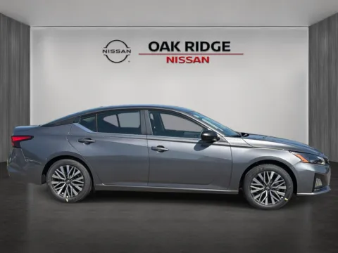 Photos of 2026 NISSAN ALTIMA SV for sale in Oak Ridge, TN at Oak Ridge Nissan