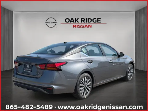 Another view of 2026 NISSAN ALTIMA SV for sale in Oak Ridge, TN at Oak Ridge Nissan