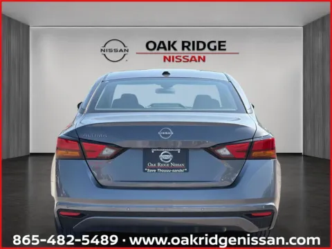 More photos of 2026 NISSAN ALTIMA SV at Oak Ridge Nissan, TN
