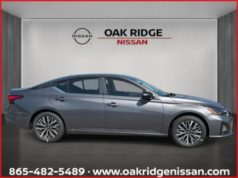 Photos of 2026 NISSAN ALTIMA SV for sale in Oak Ridge, TN at Oak Ridge Nissan