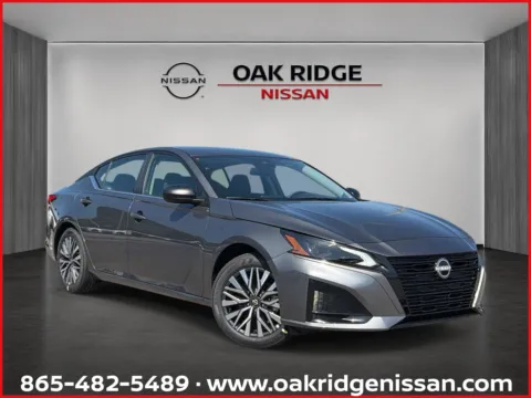 Gray 2026 NISSAN ALTIMA SV for sale in Oak Ridge, TN