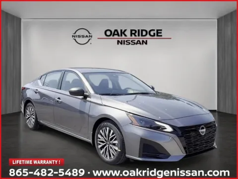 Gray 2026 Nissan Altima SV for sale in Oak Ridge, TN