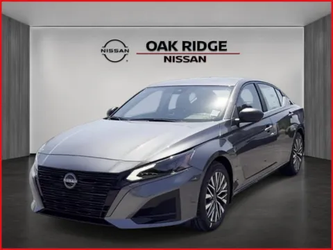 Another view of 2026 Nissan Altima SV for sale in Oak Ridge, TN at Oak Ridge Nissan