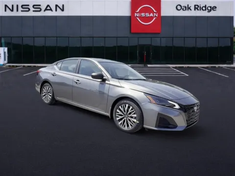 Photos of 2026 NISSAN ALTIMA SV for sale in Oak Ridge, TN at Oak Ridge Nissan