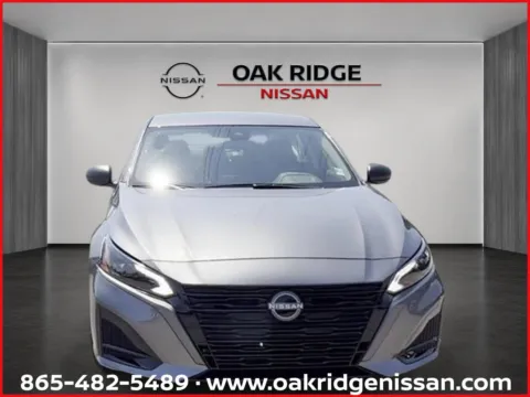 Photos of 2026 NISSAN ALTIMA SV for sale in Oak Ridge, TN at Oak Ridge Nissan