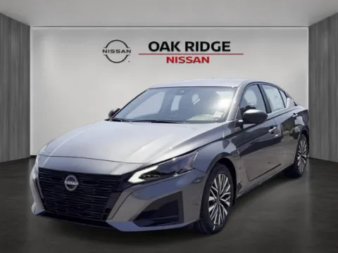 Another view of 2026 NISSAN ALTIMA SV for sale in Oak Ridge, TN at Oak Ridge Nissan