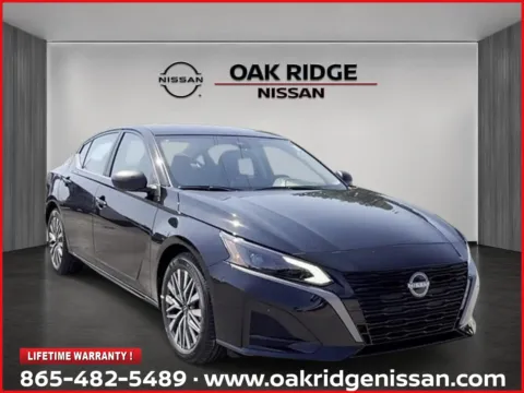 Black 2026 Nissan Altima SV for sale in Oak Ridge, TN