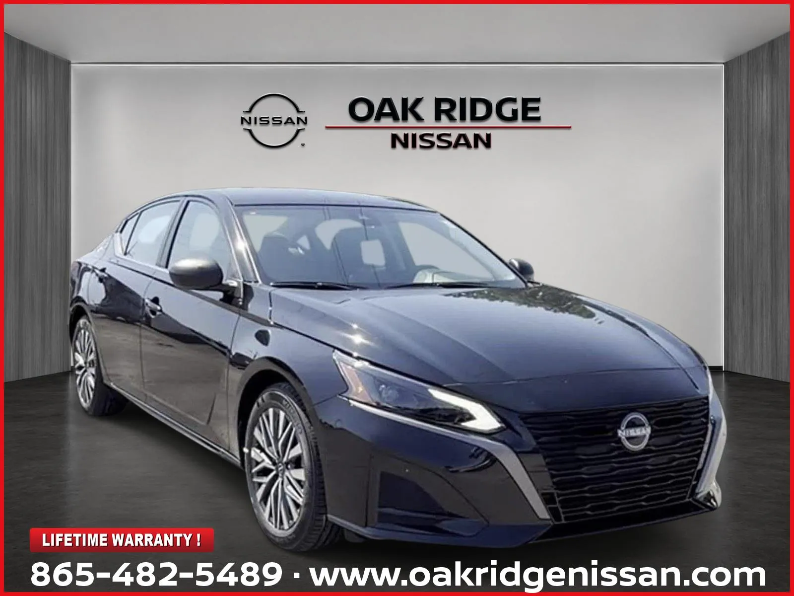 2026 Nissan Altima
