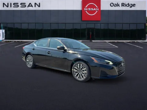 Black 2026 NISSAN ALTIMA SV for sale in Oak Ridge, TN