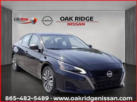 Black 2026 NISSAN ALTIMA SV for sale in Oak Ridge, TN
