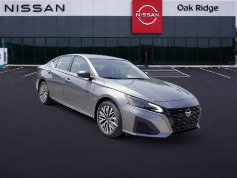 Another view of 2026 NISSAN ALTIMA SV for sale in Oak Ridge, TN at Oak Ridge Nissan
