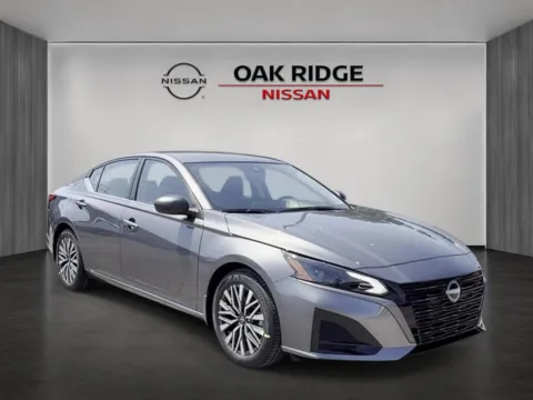 Gray 2026 NISSAN ALTIMA SV for sale in Oak Ridge, TN
