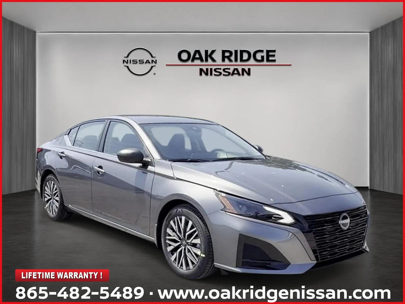 2026 Nissan Altima