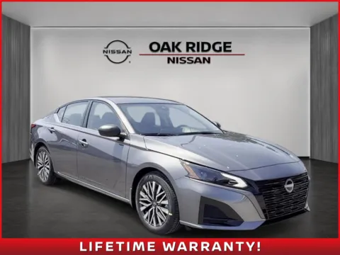 Gray 2026 Nissan Altima SV for sale in Oak Ridge, TN