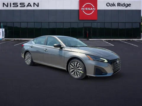 Gray 2026 NISSAN ALTIMA SV for sale in Oak Ridge, TN